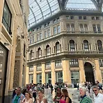 Daire Casa Giulia Centro Jacuzzi Privata Piazza Del Plebiscito Wifi Napoli