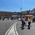 Casa Giulia Centro Jacuzzi Privata Piazza Del Plebiscito Wifi * Napoli