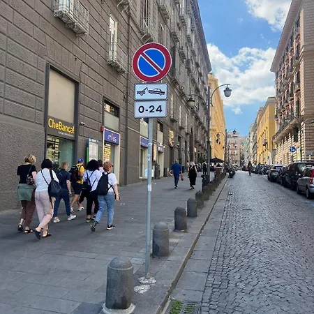 Apartment Casa Giulia Centro Jacuzzi Privata Piazza Del Plebiscito Wifi *