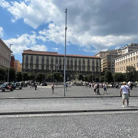 Apartment Casa Giulia Centro Jacuzzi Privata Piazza Del Plebiscito Wifi