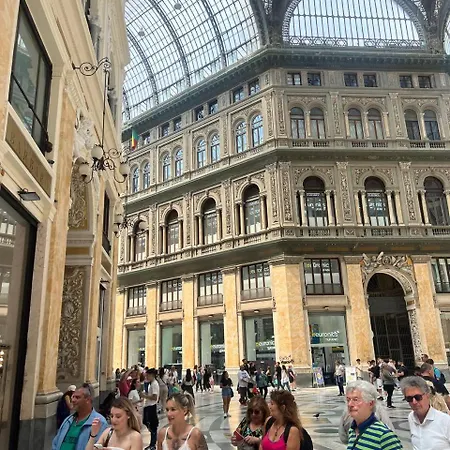 Διαμέρισμα Casa Giulia Piazza Plebiscito Νάπολη