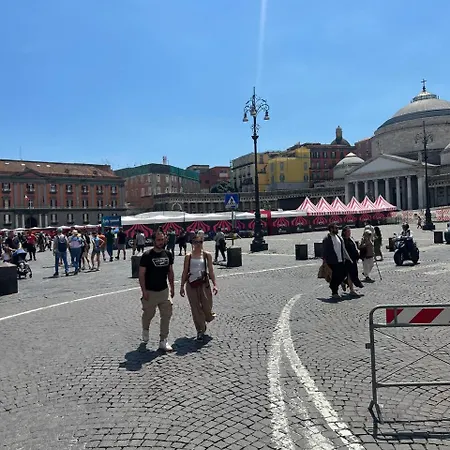 Casa Giulia Centro Jacuzzi Privata Piazza Del Plebiscito Wifi