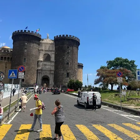 Διαμέρισμα Casa Giulia Piazza Plebiscito Νάπολη