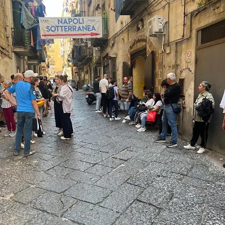 Casa Giulia Piazza Plebiscito