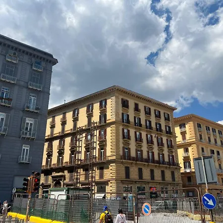 Apartment Casa Giulia Centro Jacuzzi Privata Piazza Del Plebiscito Wifi *