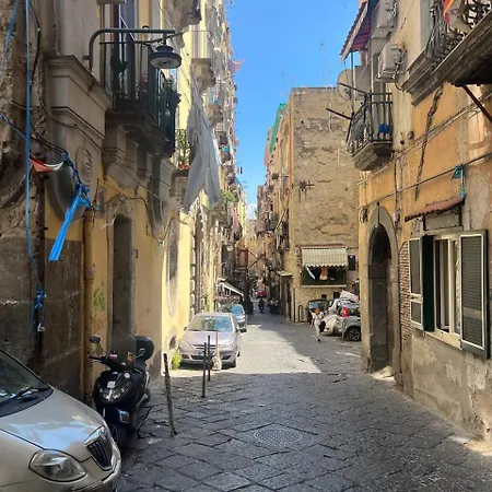 Casa Giulia Piazza Plebiscito Apartment Naples