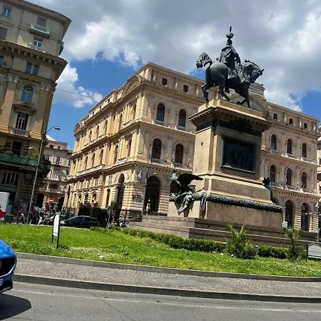 Casa Giulia Centro Jacuzzi Privata Piazza Del Plebiscito Wifi *