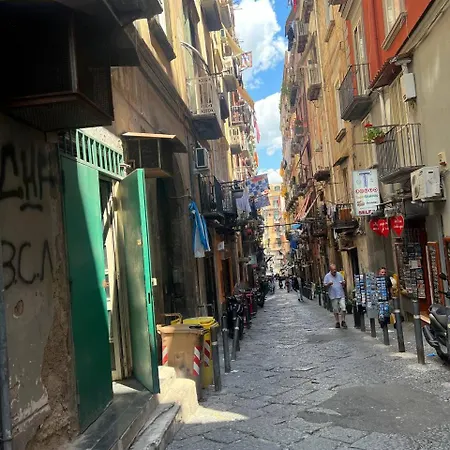 Casa Giulia Piazza Plebiscito Apartment Naples
