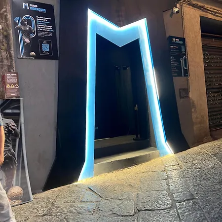 Διαμέρισμα Casa Giulia Piazza Plebiscito Νάπολη