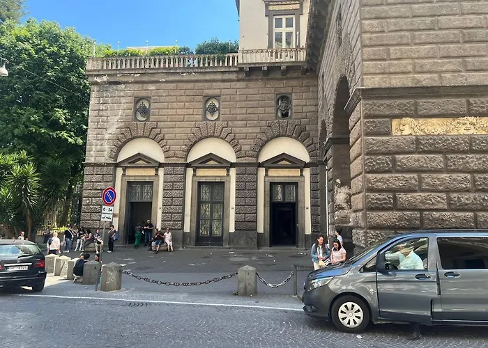Casa Giulia Piazza Plebiscito Appartamento *