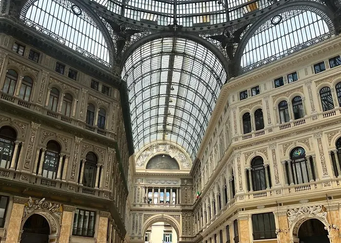 Casa Giulia Piazza Plebiscito Appartamento Napoli