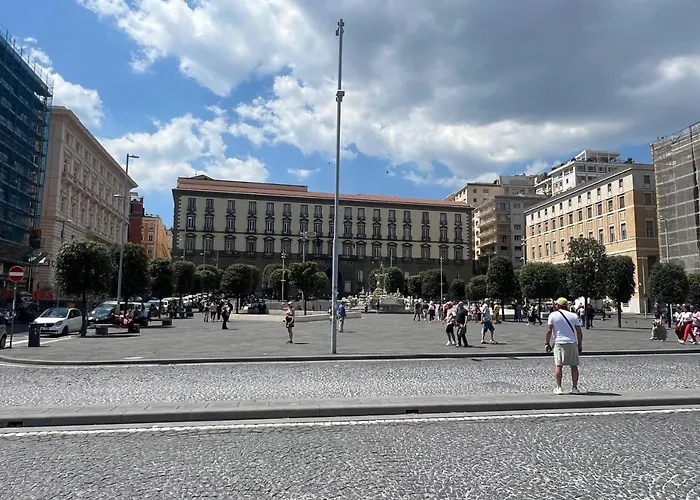 Appartamento Casa Giulia Piazza Plebiscito