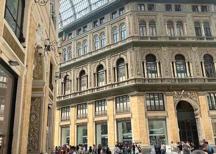Appartamento Casa Giulia Piazza Plebiscito Napoli