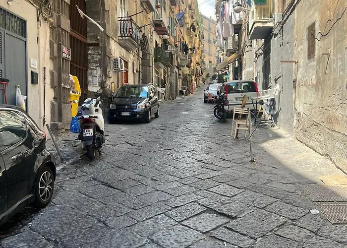 Casa Giulia Piazza Plebiscito * Napoli