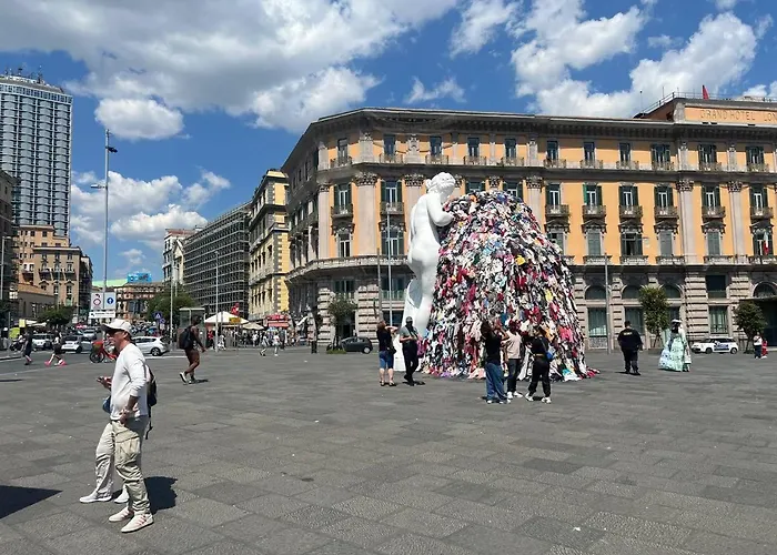 Appartamento Casa Giulia Piazza Plebiscito