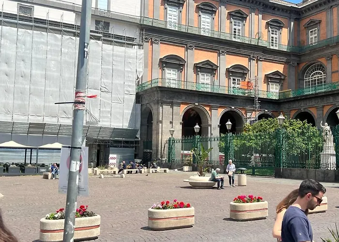Casa Giulia Piazza Plebiscito Appartamento *
