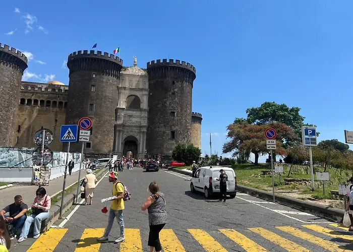 Appartamento Casa Giulia Piazza Plebiscito Napoli