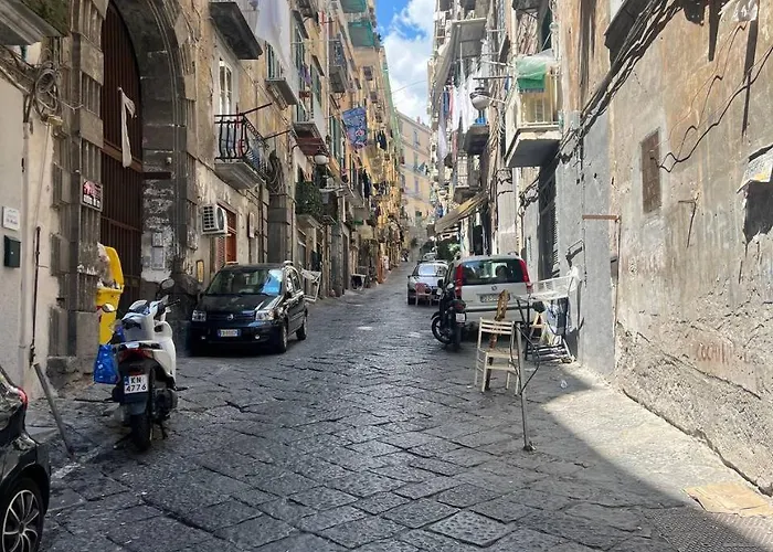 Casa Giulia Piazza Plebiscito Appartamento