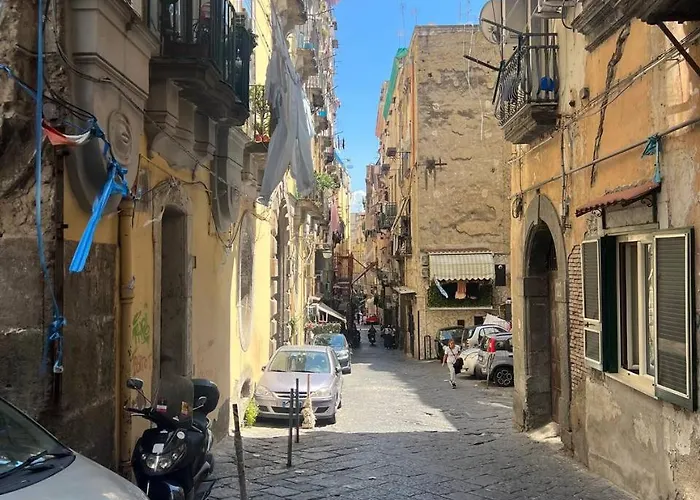 Casa Giulia Piazza Plebiscito Appartamento Napoli