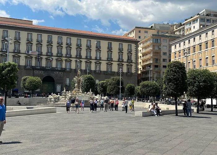 Casa Giulia Piazza Plebiscito Appartamento Napoli