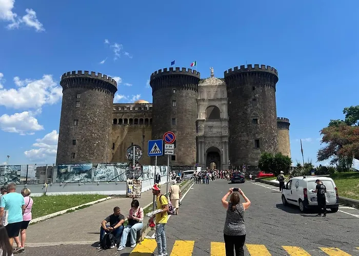 Appartamento Casa Giulia Piazza Plebiscito *
