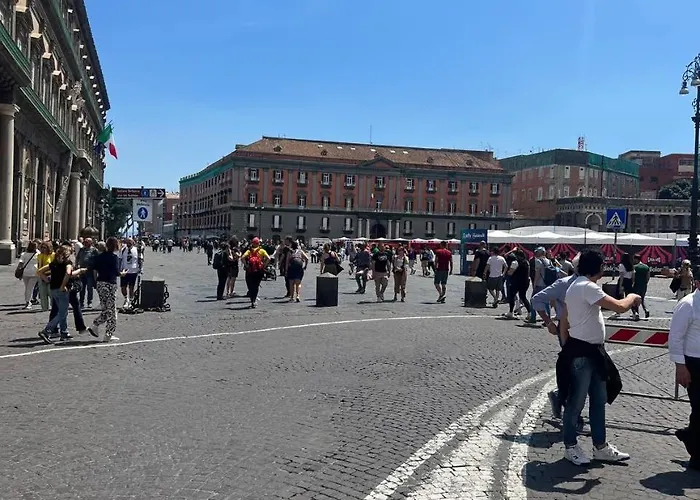 Appartamento Casa Giulia Piazza Plebiscito *