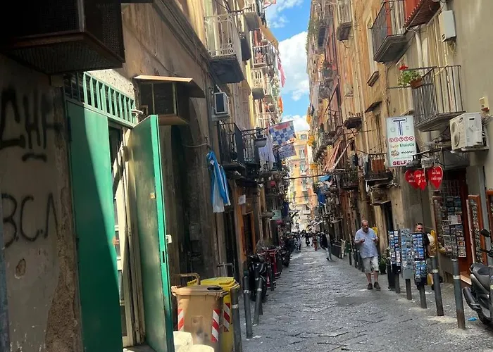 Casa Giulia Piazza Plebiscito Appartamento Napoli
