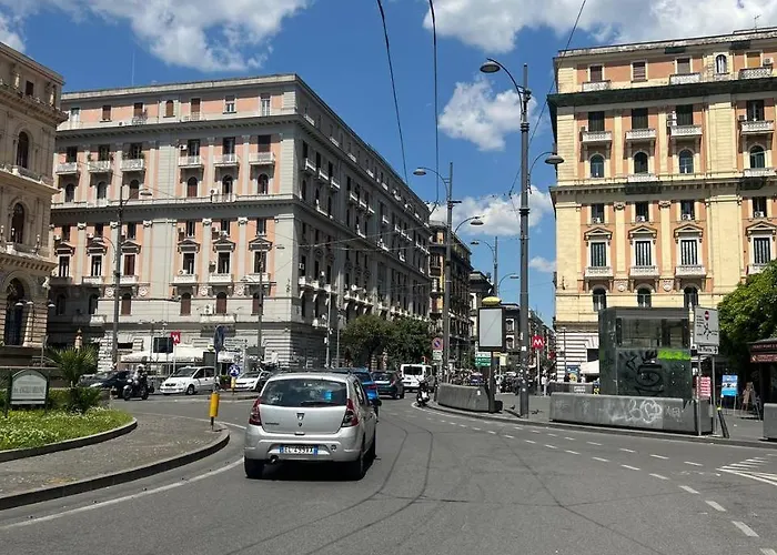 Casa Giulia Piazza Plebiscito Appartamento *