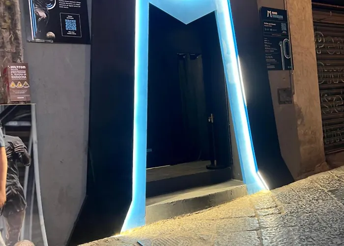 Appartamento Casa Giulia Piazza Plebiscito Napoli