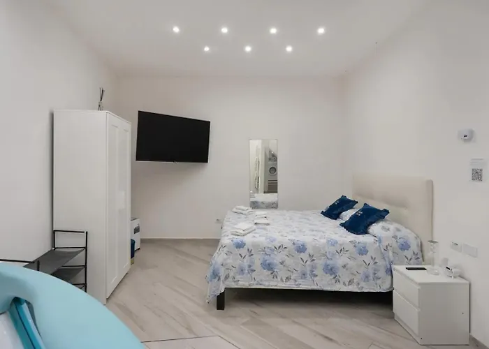 Casa Giulia Piazza Plebiscito Appartamento Napoli