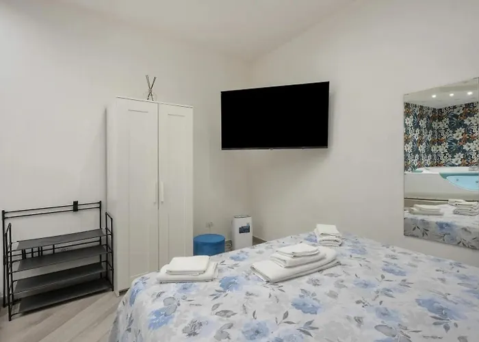 Casa Giulia Piazza Plebiscito Appartamento Napoli