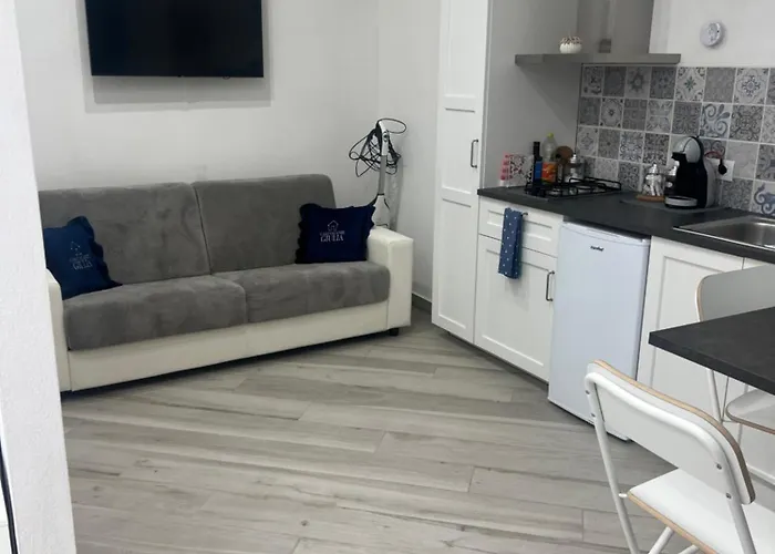 Casa Giulia Piazza Plebiscito Appartamento Napoli