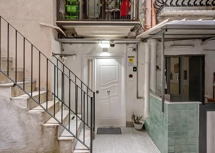 Appartamento Casa Giulia Piazza Plebiscito Napoli