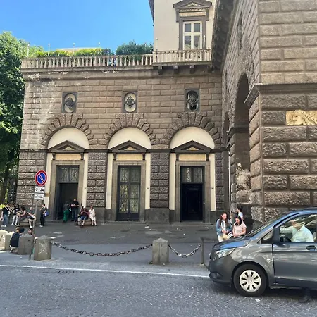 Casa Giulia Piazza Plebiscito Apartamento *