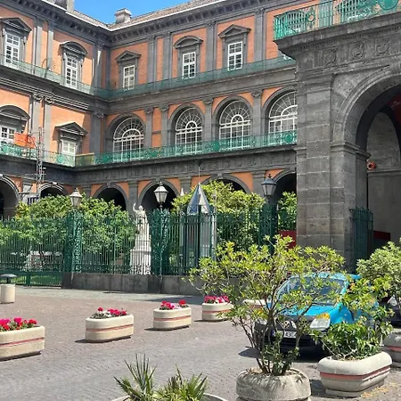 Casa Giulia Centro Jacuzzi Privata Piazza Del Plebiscito Wifi Appartement