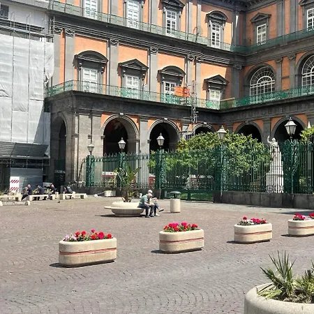 Casa Giulia Centro Jacuzzi Privata Piazza Del Plebiscito Wifi Appartement