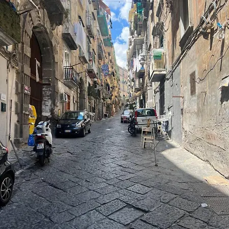 Casa Giulia Piazza Plebiscito Apartamento