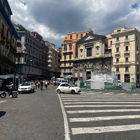 Casa Giulia Piazza Plebiscito