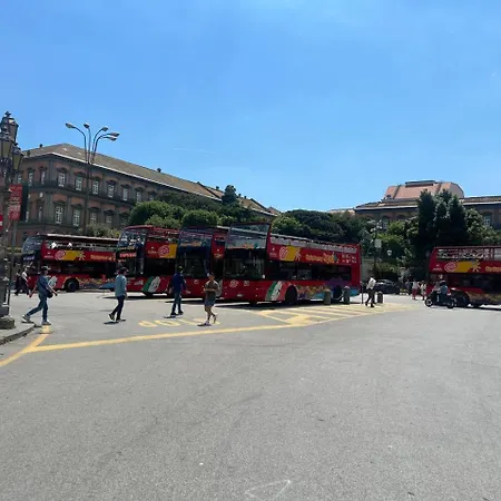 Casa Giulia Piazza Plebiscito *