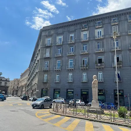 Casa Giulia Piazza Plebiscito Apartamento *