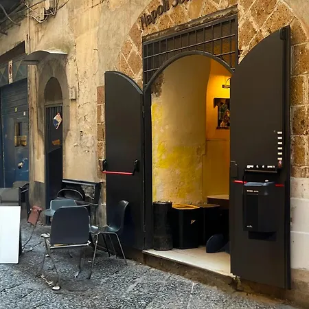 Appartement Casa Giulia Centro Jacuzzi Privata Piazza Del Plebiscito Wifi Naples