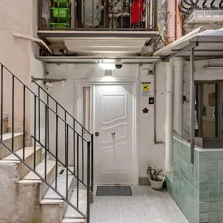 Apartamento Casa Giulia Piazza Plebiscito Nápoles