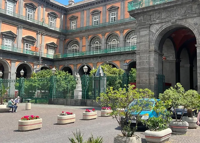 Casa Giulia Piazza Plebiscito Lägenhet
