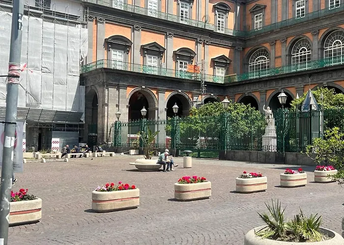 Casa Giulia Piazza Plebiscito Lägenhet