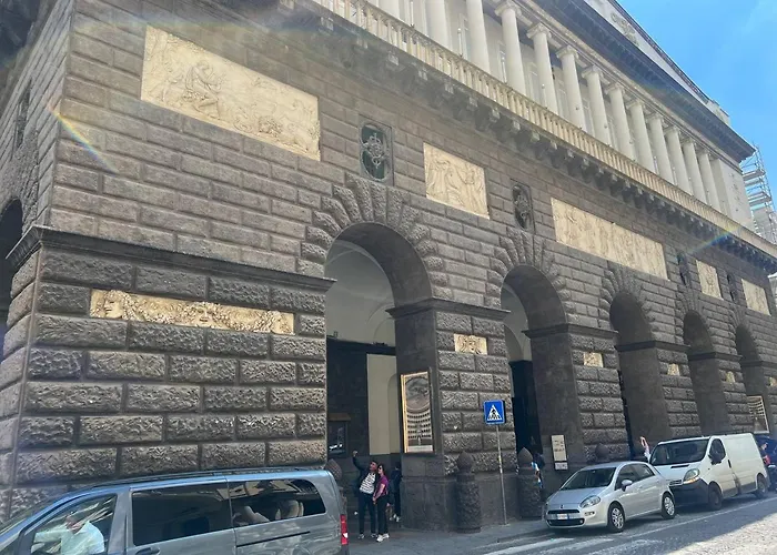 Lägenhet Casa Giulia Piazza Plebiscito *