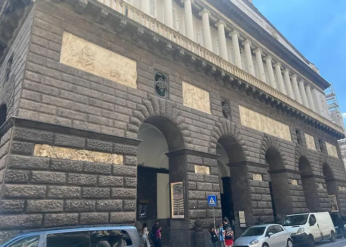 Casa Giulia Piazza Plebiscito Lägenhet *