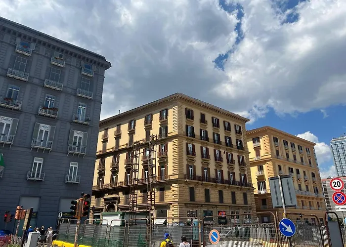 Lägenhet Casa Giulia Piazza Plebiscito *
