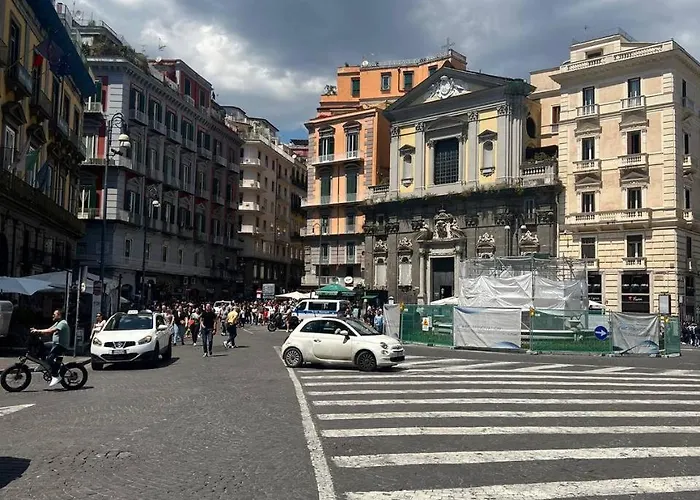 Casa Giulia Piazza Plebiscito