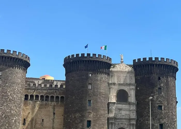 Casa Giulia Piazza Plebiscito Lägenhet