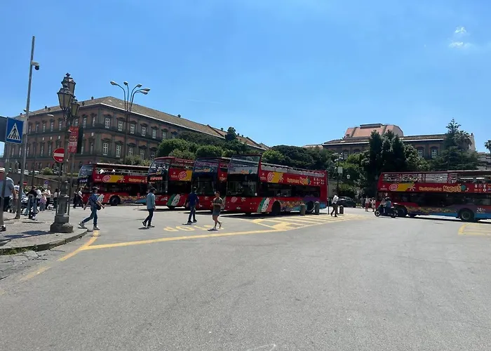 Casa Giulia Piazza Plebiscito *